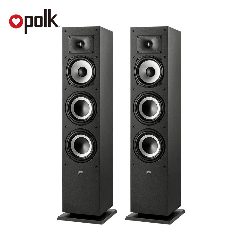 Polk/普乐之声MXT70发烧HiFi音箱家用落地专业无源音响HiRes认证 - 图0