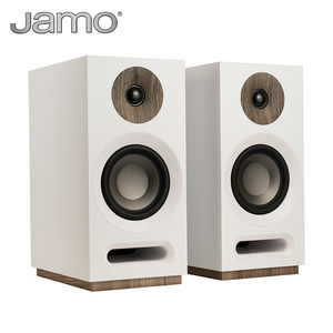 JAMO/尊宝S803家用无源发烧2.0HIFI书架音箱监听音响重低音高保真