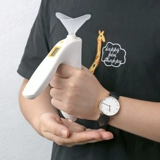 Электронный тест на емкость легких прибор Пневмометрический мундштук измерения измерения.