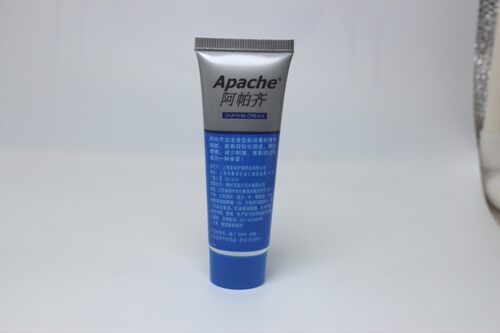阿帕齐剃须膏阿帕奇 男士剃须泡沫刮胡膏 温和 古龙香型共5只150 - 图3