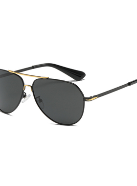 洛维亚防紫外线蛤蟆镜时尚男女