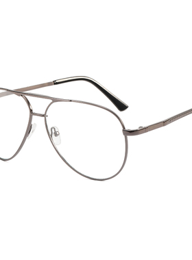 打磨防尘玻璃眼镜平光白色无度数护目镜男工业劳保防护防风沙飞溅