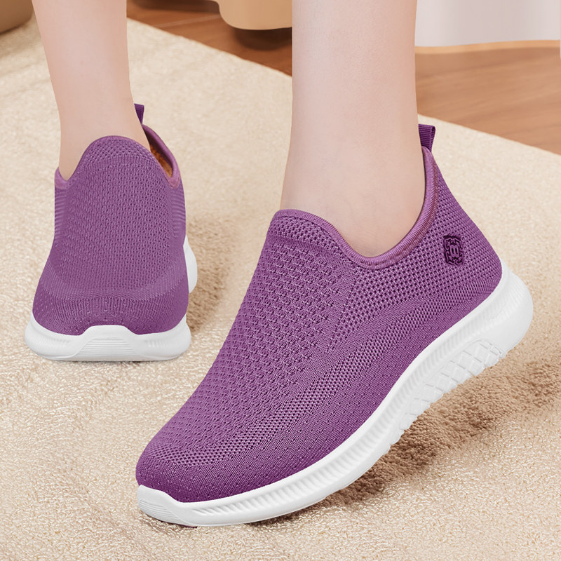 老北京布鞋女加绒冬季防滑二棉鞋保暖舒适中老年奶奶新款妈妈棉鞋,淘宝优惠券,粉丝福利购,淘宝优惠卷