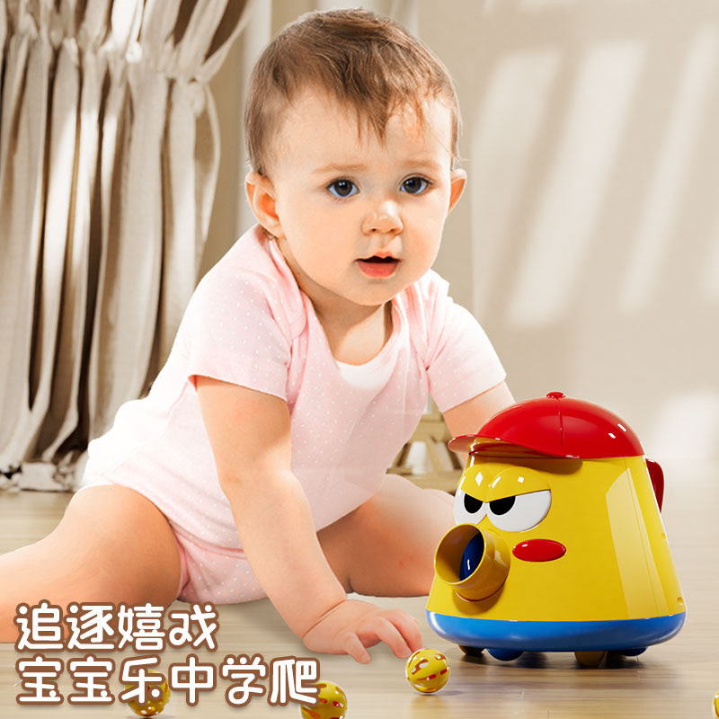  益米母婴手推学步玩具