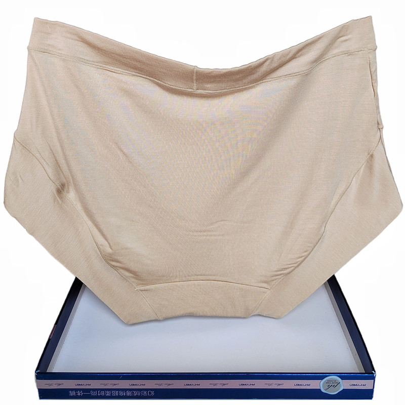 彩田内裤女高腰三角30156莫代尔棉大码包臀专柜高弹纯色抗菌透气,淘宝优惠券,粉丝福利购,淘宝优惠卷