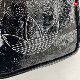 Guangyu Sports--Adidas Clover ຜູ້ຊາຍ PU ເຫຼື້ອມເປັນເງົາ trend classic casual crossbody bag JD5558