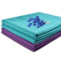 bodhi yoga blankets cover Thickened Warm Meditation Aiyangg Yoga Accessories Professional to sit and get more blankets