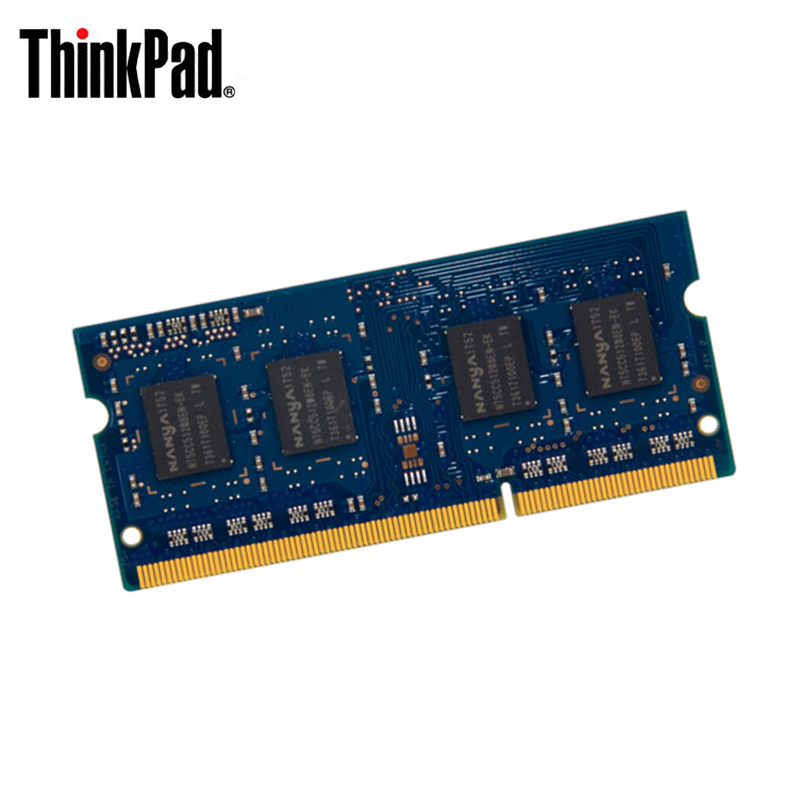 原装联想thinkpad 笔记本内存 三代 DDR3L 1600 低电压 2666 四代 DDR4L 4G 8G 16G 32G 3200 电脑升级 - 图2