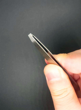 尖嘴斜口眉夹拔胡子夹细毛