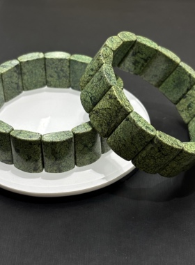天然药王石手牌水晶饰品礼物男生男士长辈文玩流行饰品礼物外贸