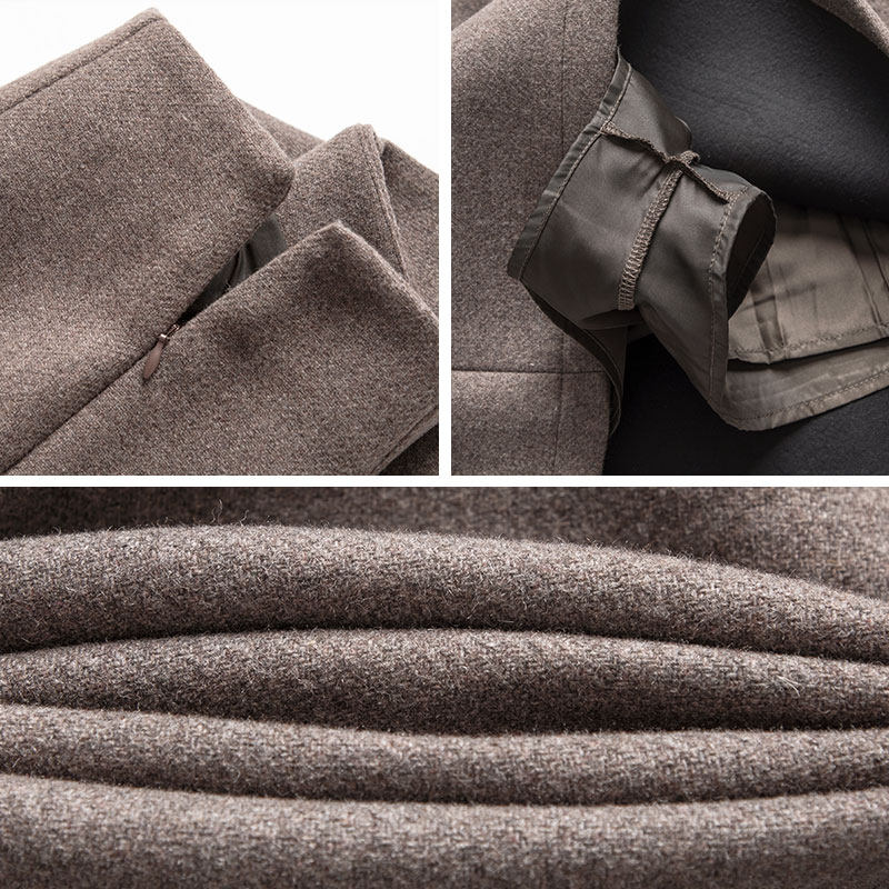 羊毛2020新款秋冬季打底外穿半身裙 yixi译熙半身裙