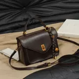 Сумка для телефона, ретро сумка на одно плечо, изысканный стиль