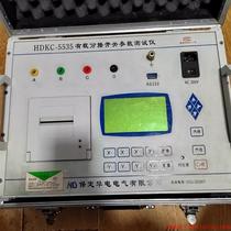 Pre-shooting Request for quotation: (bargaining) HDKC-5535 with load-on-tap switch parameter tester HD Baoding China Electric