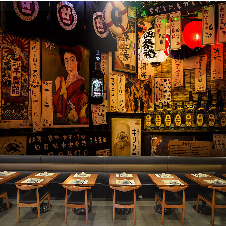 日本料理店装饰 新人首单立减十元 21年8月 淘宝海外 日本料理店装饰 新人首单立减十元 21年8月 淘宝海外