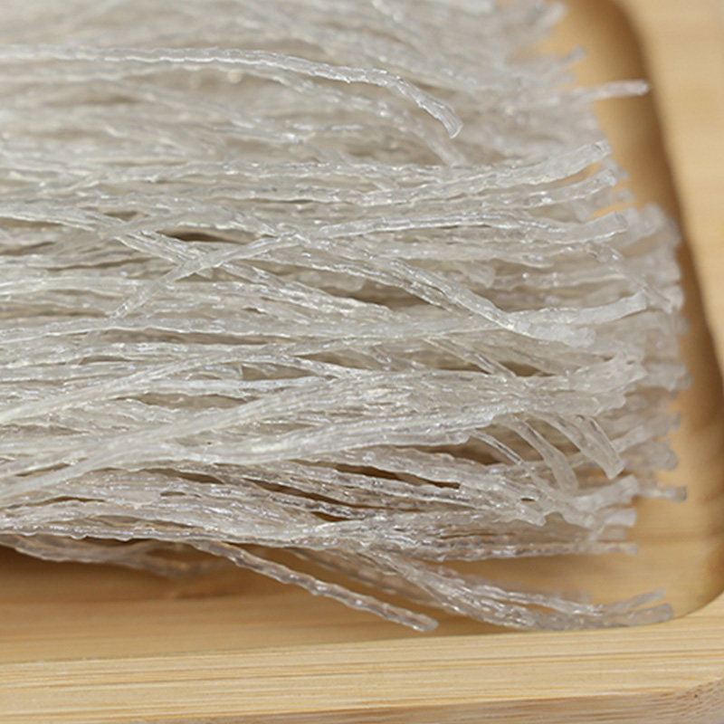 双塔低GI红薯粉条200g*4袋 农家特产干货手工地瓜粉火锅食材粉条,淘宝优惠券,粉丝福利购,淘宝优惠卷