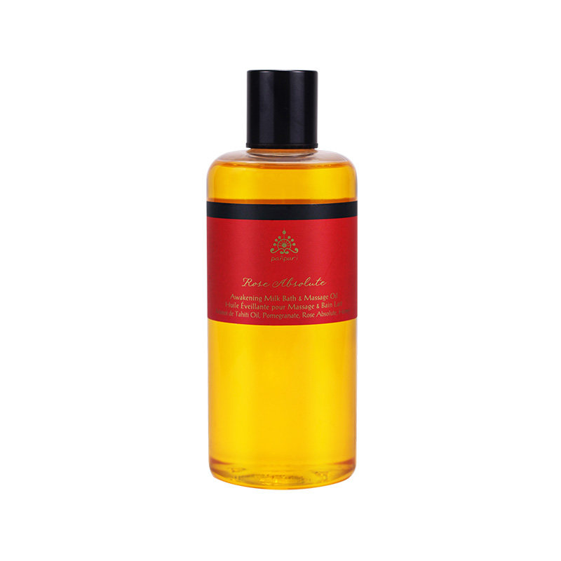 panpuri玫瑰牛奶浴身体按摩身体乳 PANPURI海外复方精油