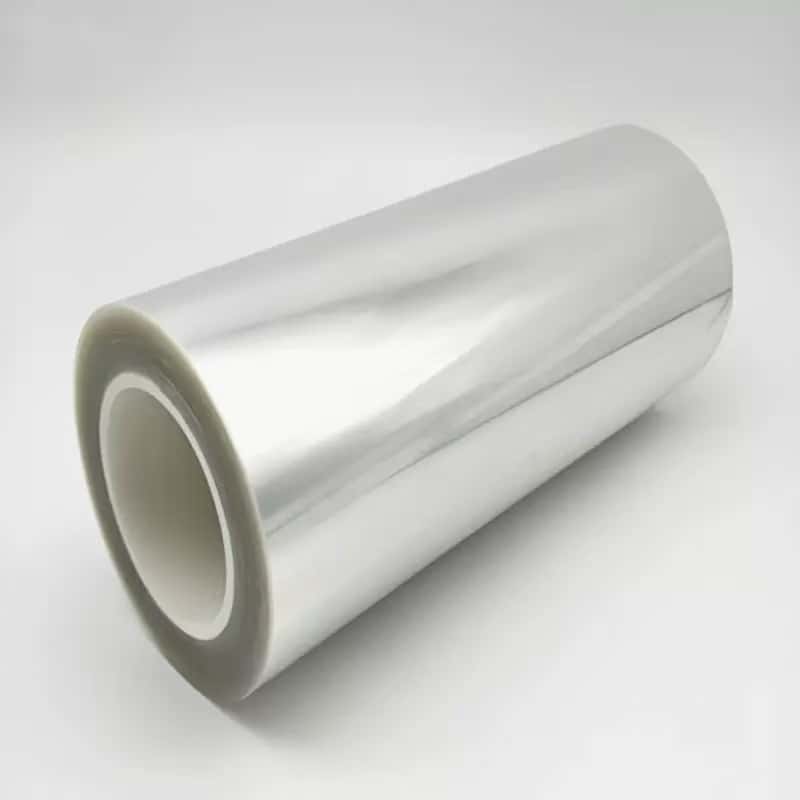透明PET硬胶片耐高温薄膜PC卷材PVC硬片PET聚酯膜加工 - 图3