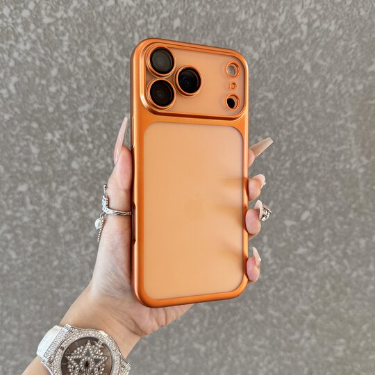 Suitable for iPhone17promax mobile phone case