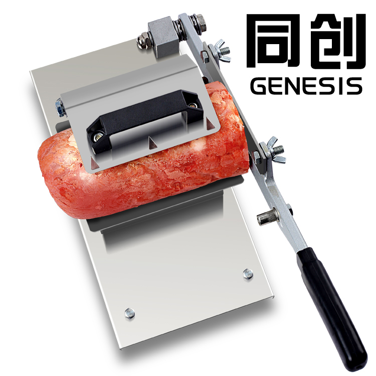 弹簧送肉羊肉切片机手动切肉机商用家用涮羊肉肥牛肉卷冻肉刨肉机 弹簧送肉羊肉切片机手动切肉机商用家用涮羊肉肥牛肉卷冻肉刨肉机
