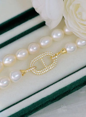 diy遮住配件项链手链扣