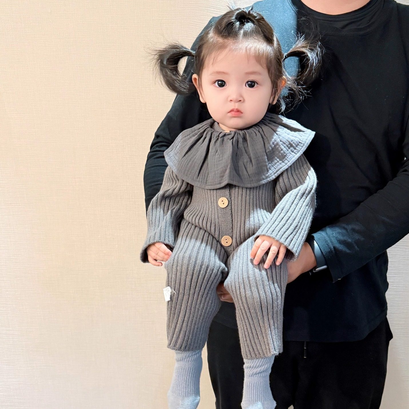 婴幼儿衣服秋冬韩版连体针织爬服洋气女宝宝满月百天洋气外出爬服,淘宝优惠券,粉丝福利购,淘宝优惠卷