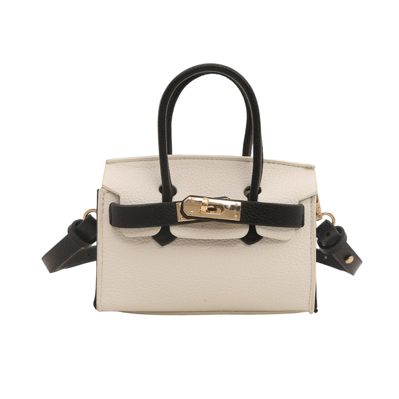 高级感洋气迷你小包包女2024新款流行爆款百搭斜跨时尚手提铂金包,淘宝优惠券,粉丝福利购,淘宝优惠卷