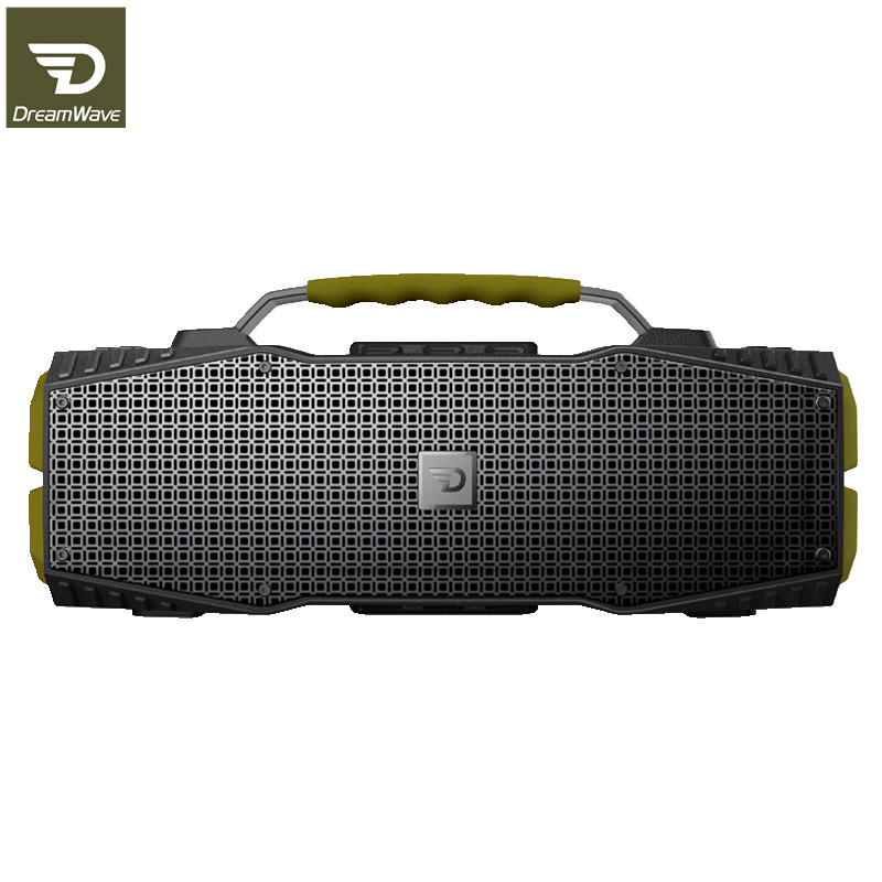 DreamWave 君伍音响风雷无线家用重低音立体声便携式户外露营音箱,淘宝优惠券,粉丝福利购,淘宝优惠卷