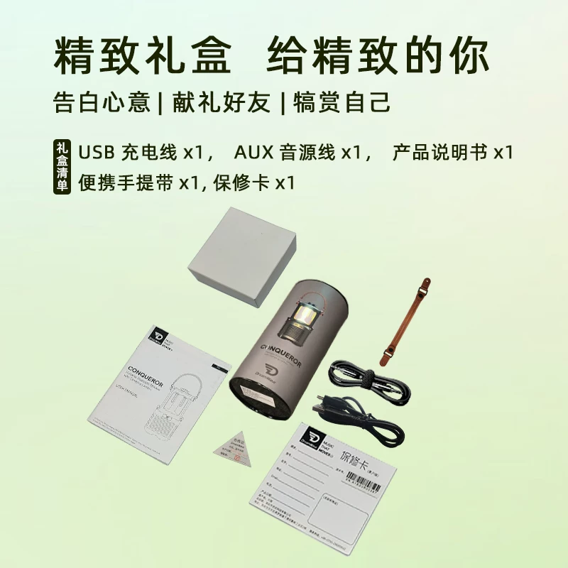 Ретро компактные колонки для мужчин и женщин для друга, Bluetooth, подарок на день рождения