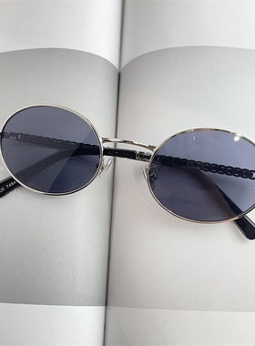 小香家高品配近视复古男女太阳镜