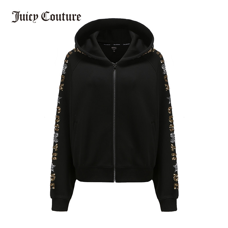 juicy couture 2020春季新品卫衣 juicycouture卫衣/绒衫