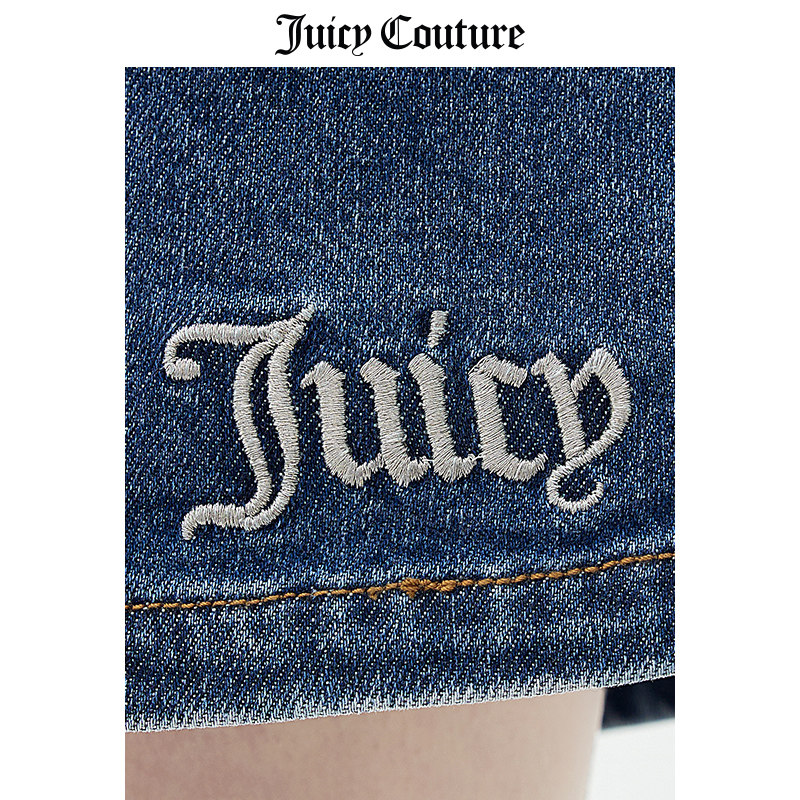  juicycouture牛仔裤