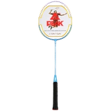 Высокая эластичная ракетка для бадминтона, профессиональный детский комплект для школьников для взрослых, подходит для начинающих