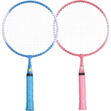 Ракетка для бадминтона, детская игрушка, детский комплект для школьников, 3-12 лет, подходит для начинающих