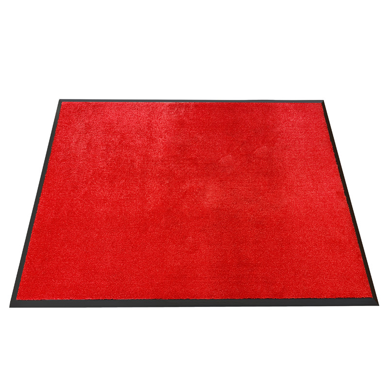 Entrance door wedding carpet high-end door mat