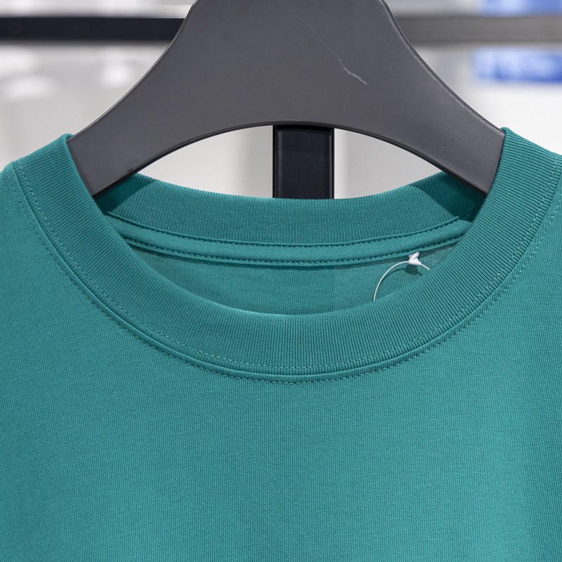 李宁短袖T恤男夏季旷世奇才圆领棉感舒适透气休闲文化衫AHSUB93 - 图1