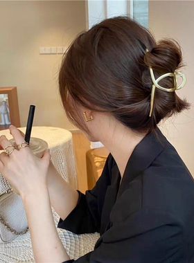 发量少后脑勺抓夹，大小号齐全