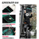 Green Forest Tool Pack is strong, durable and multi-functional