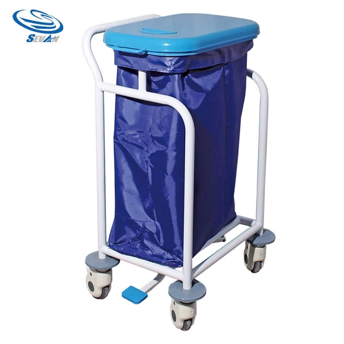 森凡 Груздисый грузовик в больнице.