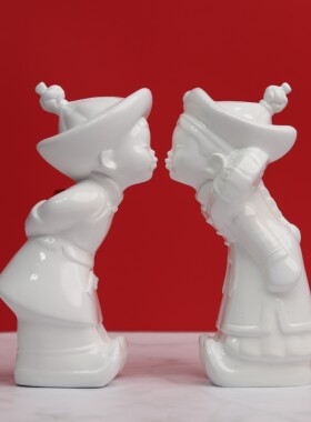 蒙古族家居摆件创意结婚礼品纪念品