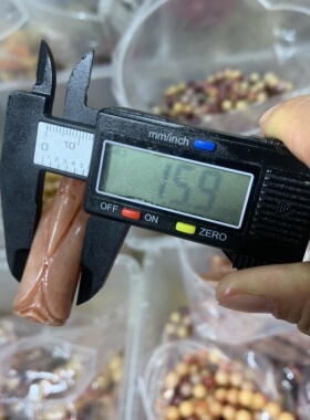 天珠驼骨财神配件手工DIY串珠吊坠项链佛珠文玩配饰串饰