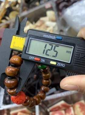 保真西藏天然牛骨手链串藏式桶珠做旧老料佛珠手玩把件