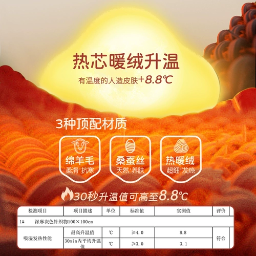 Удерживающее тепло нижнее белье, флисовый шерстяной комплект, зимнее термобелье, увеличенная толщина