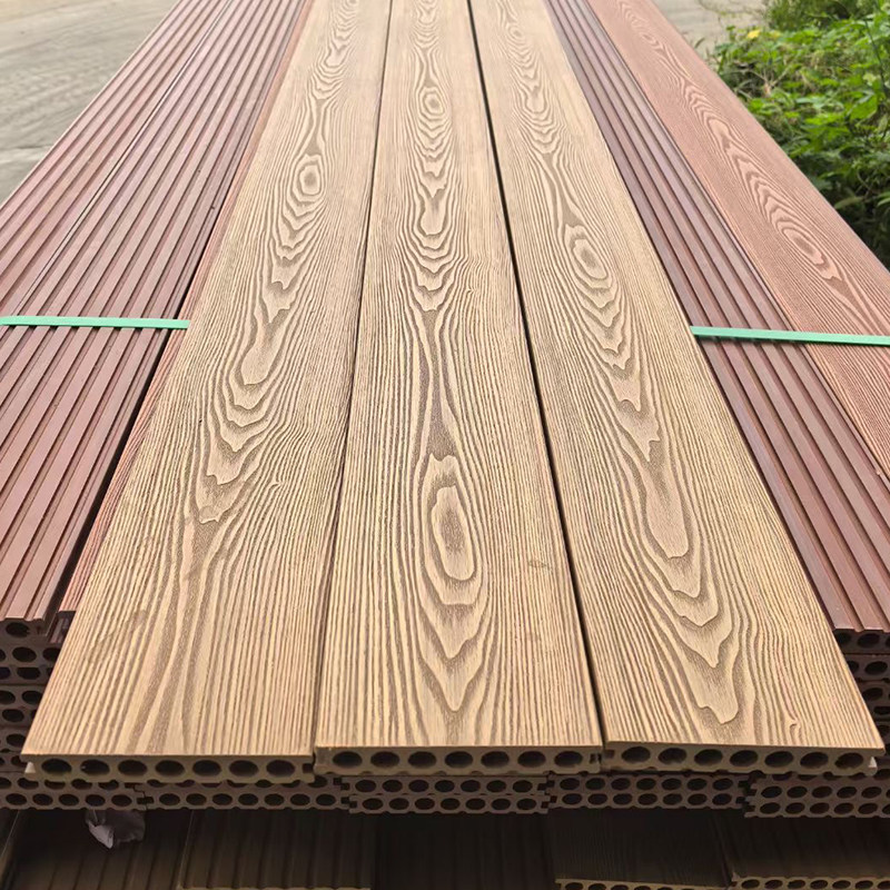 户外塑木地板室外露台共挤二代实心户外栈道庭院板材塑钢长城板,淘宝优惠券,粉丝福利购,淘宝优惠卷