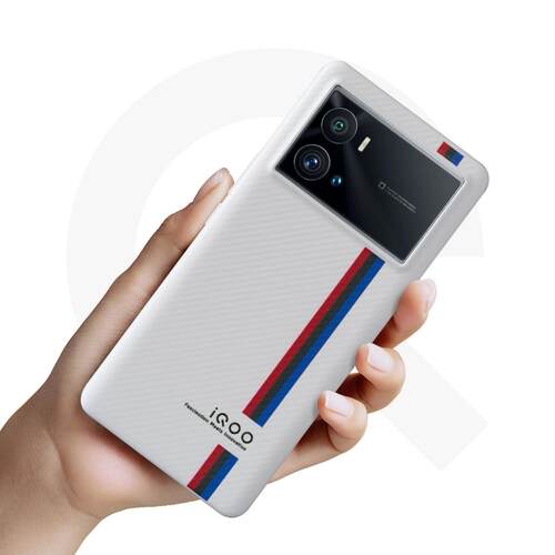 适用于vivoiqoo89pro原款手机壳IQOO简装磨砂岩防摔软壳超薄保护套传奇版 - 图1