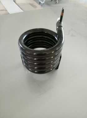 原装通用制冰机1匹配件水冷管蛇形套管换热器冷凝器散热器万利多