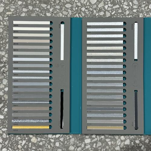 德兰士氢化柔光美缝剂环氧彩砂室内外防水防霉耐黄变墙地砖卫生间 - 图2