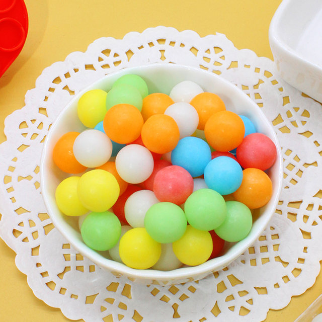 Golden Rice Umbrella Candy Colored Beans Candy Children's Snacks