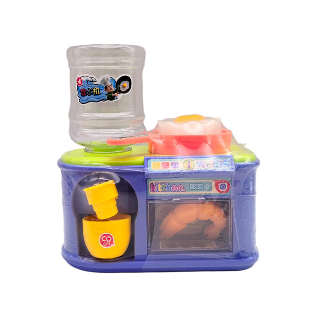 Fun Omelet Breakfast Machine Children’s Play House Toy Candy