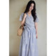 1oo cotton blue embroidered top design suit