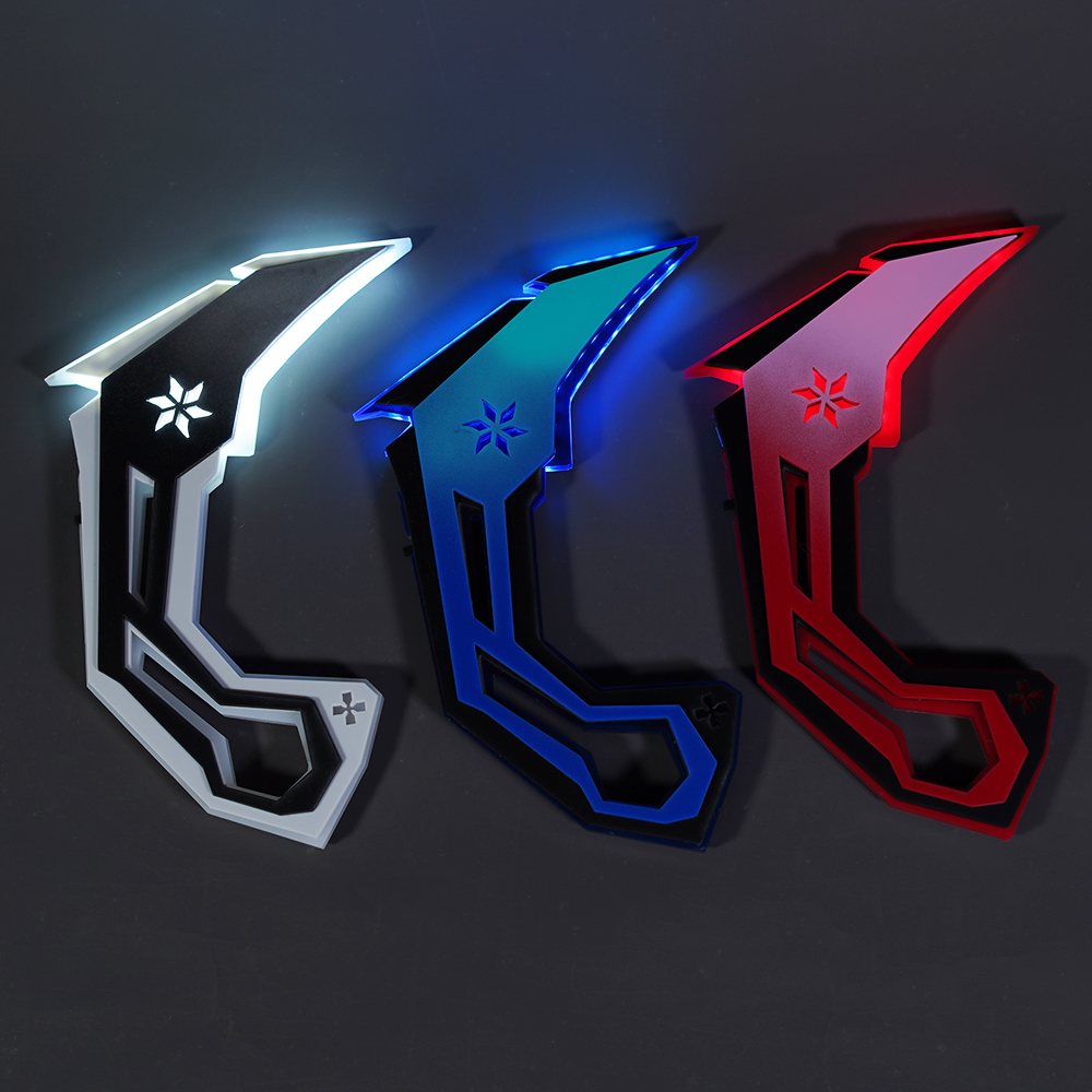 无畏契约2025VCT爪刀模型瓦罗兰特周边Valorant道具COS摆件未开刃 - 图1